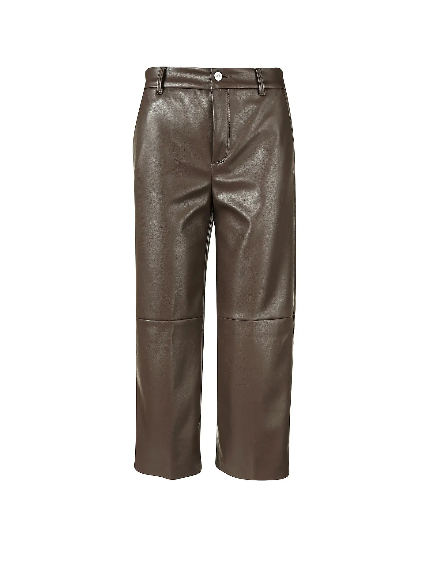 MAC | Culotte in Lederoptik " Chiara " | 